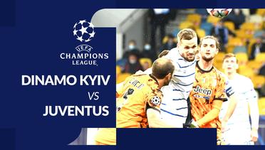 Alvaro Morata Cetak 2 Gol, Juventus Bungkam Dinamo Kiev di Kandang