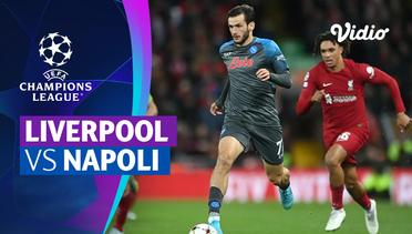 Mini Match - Liverpool  vs Napoli | UEFA Champions League 2022/23