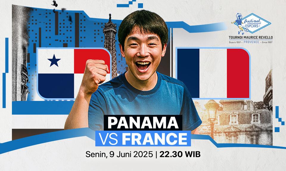 Panama vs France