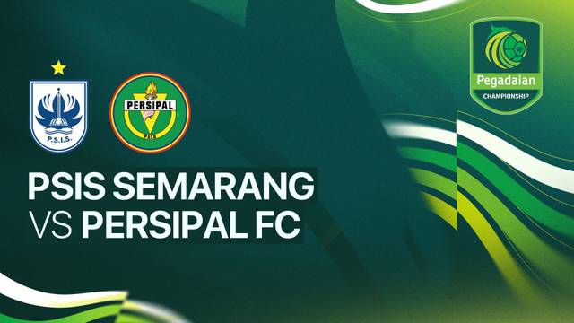 PSIS Semarang vs Persipal FC - Full Match | Pegadaian Championship 2025/26