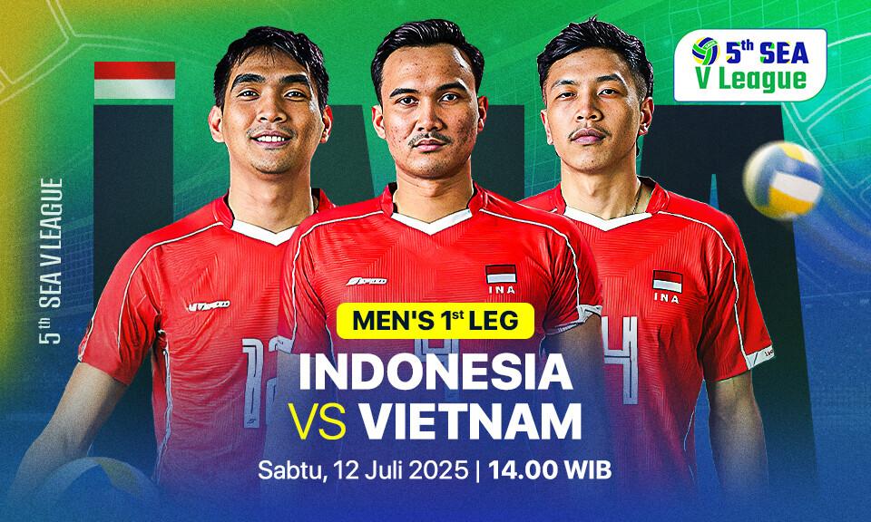 Indonesia vs Vietnam