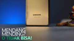 First Impression Samsung Galaxy M62, Tak Bisa Dimendang-mendingin!