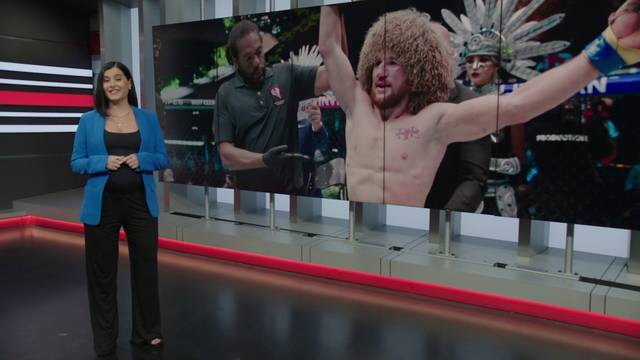 Merab Dvalishvili, Youssef Zalal, Renato Moicano and Jhonata Diniz | UFC Connected