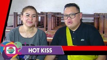 Reza Bukan Resmi Perkenalkan Istri Dengan Cerita Yang Tak Biasa | HOT KISS UPDATE [HOT KISS 2020]