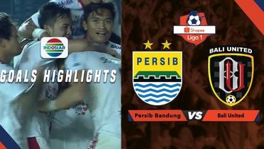 Persib Bandung (0) vs Bali United (2) - Goal Highlight | Shopee Liga 1
