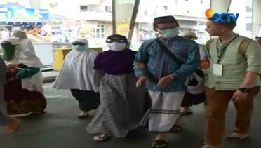 Bus Haji Tak Beroperasi, Jemaah Jalan Kaki ke Masjidil Haram - Liputan 6 Siang