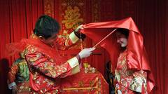 Mengintip Ritual PENGANTIN Mayat DI CHINA