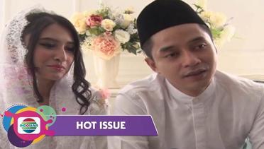 Adly Fairuz Mantap Nikahi Angbeen Rishi? - Hot Issue Pagi