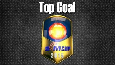 Top Goal SCM Cup 2015