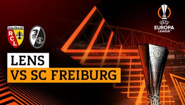 Lens vs SC Freiburg - Full Match | UEFA Europa League 2023/24