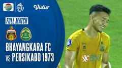 Full Match : Bhayangkara FC VS Persikabo 1973| BRI Liga 1 2021/22