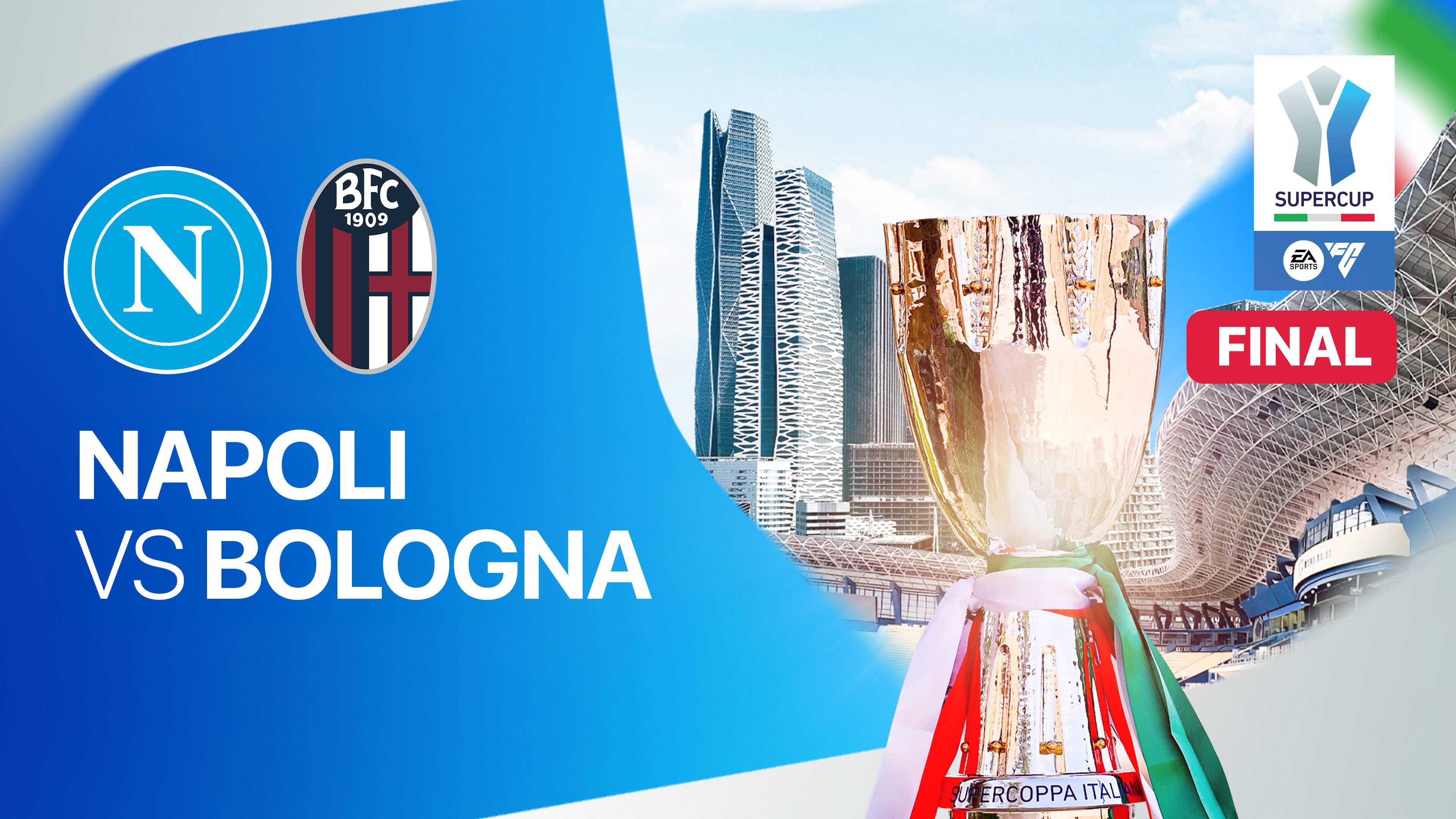 SSC Napoli vs Bologna FC
