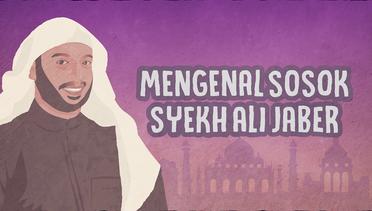 Mengenal Sosok Syekh Ali Jaber
