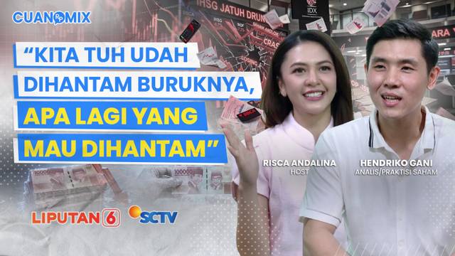 Usai Pengumuman MSCI, Saham RI Kehilangan Gairah? | CUANOMIX