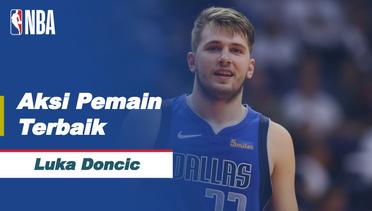 Nightly Notable | Pemain Terbaik 3 Mei 2022 - Luka Doncic | NBA Playoff: Conference Semifinal 2021/22