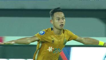 GOLLL Sani Rizki .F - Persib Bandung (0) vs (1) Bhayangkara FC | BRI Liga 1 2021/2022