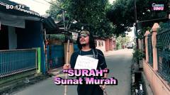 Safar feat. Raden Show - Surah ( Sunat Murah )