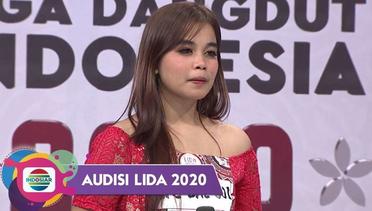 MILIKI SUARA ORIGINAL!! Dea Fadila Novita Sari Langsung Mendapat Slempang Duta Provinsi Kaltim - LIDA 2020 Audisi  Kaltim