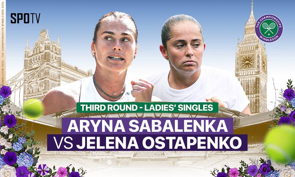 Aryna Sabalenka vs Jelena Ostapenko