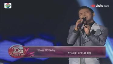 Irsya (Bandung) - Masihkah Adakah Cinta (Konser Final Top 25 Group 5)