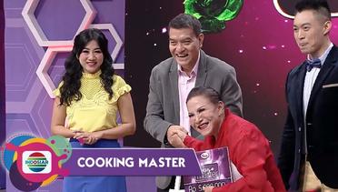 CIHUYY!! Mpok Atiek Kalahkan bang Qubil di Tantangan Masakan Khas Betawi | Cooking Master