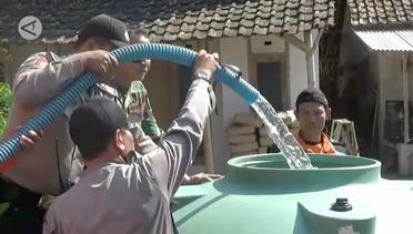 Lima desa di Magetan alami krisis air bersih