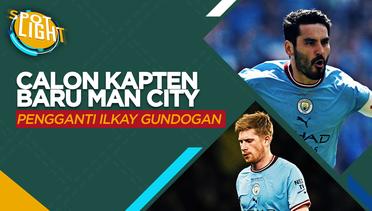 5 Calon Kapten Baru Manchester City, Pengganti Ilkay Gundogan