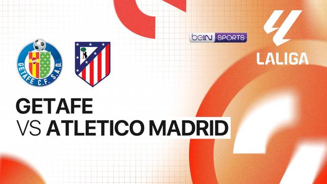 Getafe vs Atletico Madrid - Full Match | LaLiga 2025/26