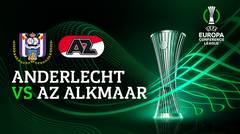 Full Match - Anderlecht vs AZ Alkmaar | UEFA Europa Conference League 2022/23