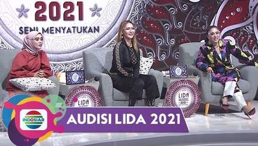 Audisi LIDA 2021 - 07/03/2021