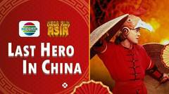 Mega Film Asia : Last Hero in China - 14 September 2024