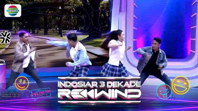 Indosiar 3 Dekade Rewind - 12/01/25