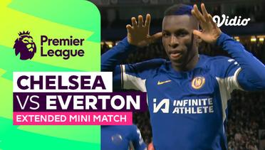 Chelsea vs Everton - Extended Mini Match | Premier League 23/24
