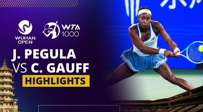 WTA 1000: Dongfeng : Voyah Wuhan Open 2025 - Final