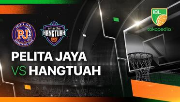 Pelita Jaya Bakrie Jakarta vs Amartha Hangtuah Jakarta - Full Match | IBL Tokopedia 2024