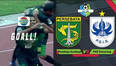 Goal Bola Muntah Fandi Eko – 1 Skor untuk Persebaya | Go-Jek Liga 1 bersama Bukalapak