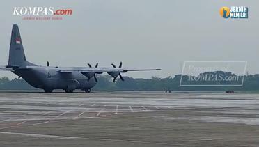 Prabowo Jajal Pesawat Super Hercules C-130J, Seperti Apa Spesifikasinya?