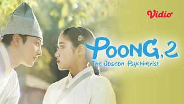 Poong, the Joseon Psychiatrist 2 - Teaser