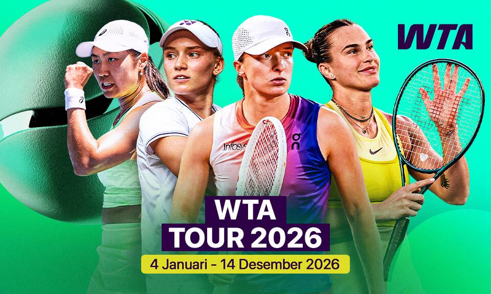 WTA Tour 2026
