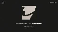 Maudy Ayunda - Cahaya | Official Lyric Video