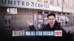 The Finishers Episode 3 – NBA All-Star Chicago 2020 | Season 2