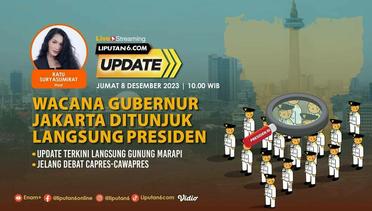 Wacana Gubernur Jakarta Ditunjuk Langsung Presiden
