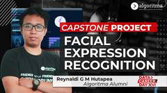 FACIAL EXPRESSION RECOGNITION | Reynaldi G M Hutapea | Student Project Algoritma 2022