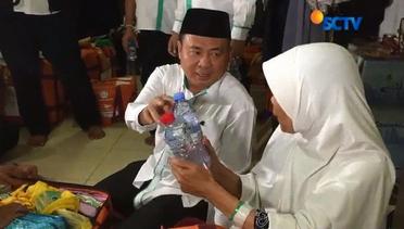 Petugas Haji Imbau Jemaah untuk Tidak Bawa Air Zamzam dalam Pesawat - Liputan6 Petang