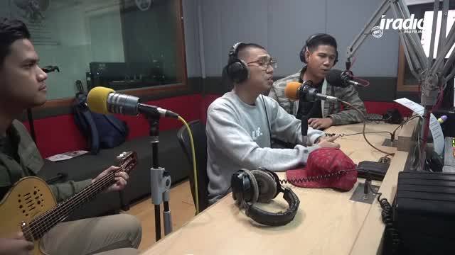 RAN - Salamku untuk Kekasihmu yang Baru (LIVE di 89.6 IRadio FM)