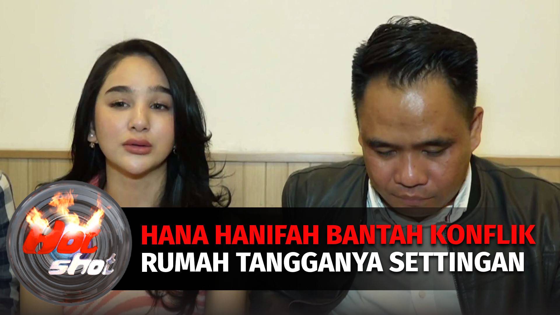 Baru Menikah 1 Bulan, Hana Hanifah Pilih Berpisah | Hot Shot