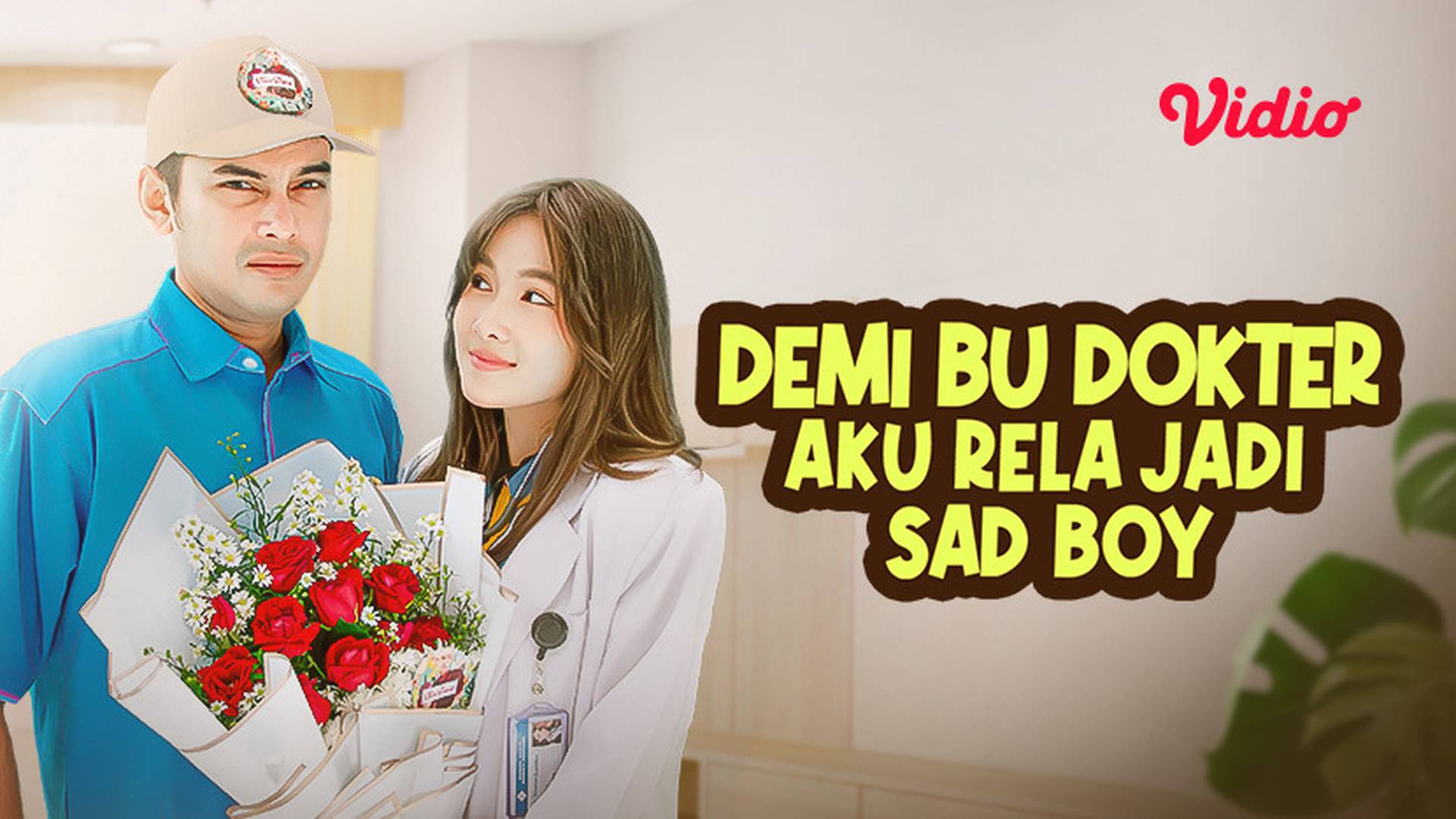 Demi Bu Dokter Aku Rela Jadi Sadboy