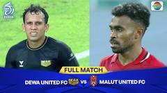 Dewa United FC vs Malut United FC - Full Match | BRI Liga 1 2024/25