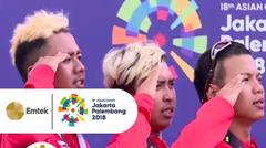 Spektakuler!! Inilah Perjalanan Perolehan Medali Emas Indonesia di Asian Games 2018