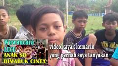 Video Viral Siswa SD Dimas dan Mbak Ruroh Episode 2